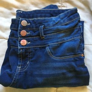 No Boundaries Juniors Jeans